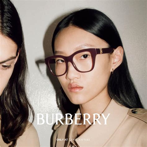 burberry eyewear mount alexander road|burberry lens brand.